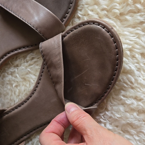 Frye carson leather sandals 7.5 - Picture 12 of 13